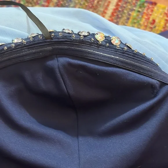 Blue maxi dress - Picture 15 of 15